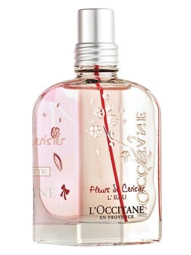L'Occitane en Provence Fleurs de Cerisier L Eau