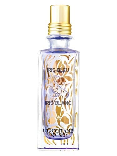 L'Occitane en Provence Iris Bleu Iris Blanc