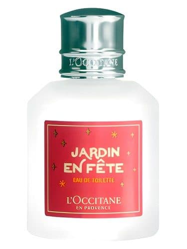 L'Occitane en Provence Jardin En Fete Festive Garden
