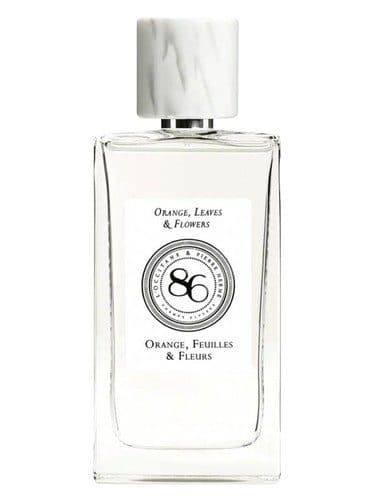 L'Occitane en Provence Orange Feuilles Et Fleurs