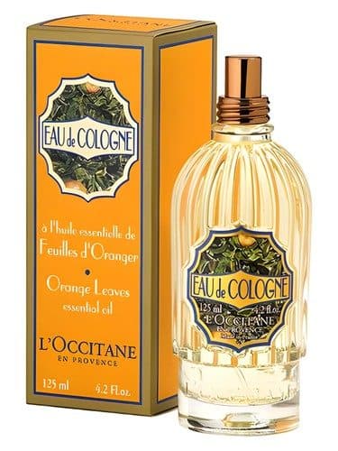 L'Occitane en Provence Orange Leaves Eau de Cologne