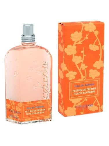 L'Occitane en Provence Peach Blossom