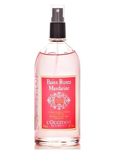 L'Occitane en Provence Pimenta Rosa e Tangerina