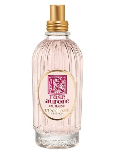 L'Occitane en Provence Rose Aurore Eau Fraiche