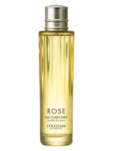 L'Occitane en Provence Rose Eau Parfumee Souffle Vivifiant