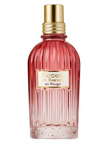 L'Occitane en Provence Roses Et Reines En Rouge Eau de Toilette