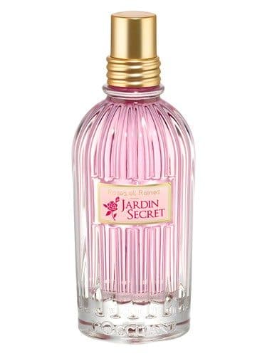 L'Occitane en Provence Roses Et Reines Jardin Secret