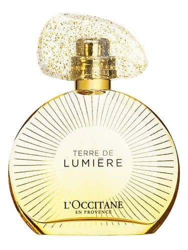 L'Occitane en Provence Terre de Lumiere Edition Or