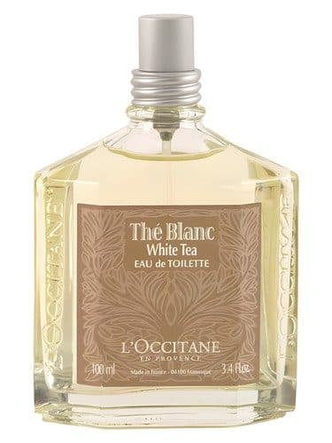 L'Occitane en Provence The Blanc White Tea