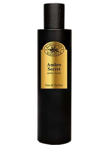 La Maison de la Vanille Ambre Secret