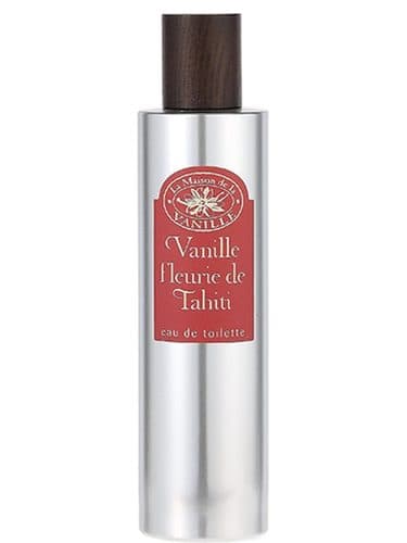 La Maison de la Vanille Vanille Fleurie de Tahiti