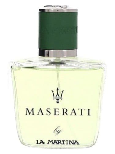 La Martina Maserati