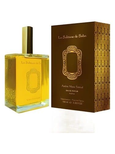 La Sultane de Saba Ambre Musc Santal