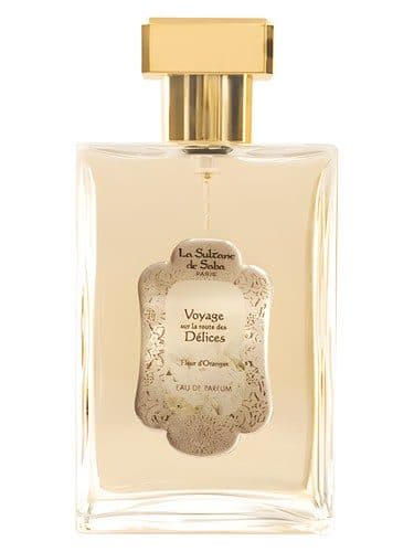 La Sultane de Saba Fleur D Oranger