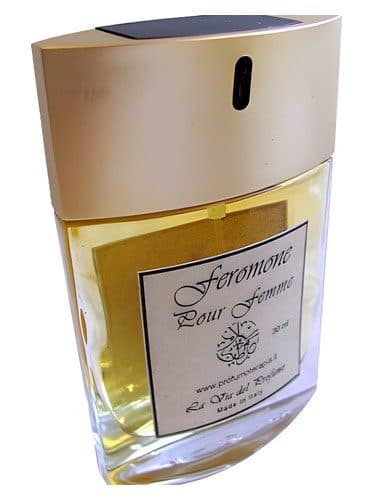 La Via del Profumo Feromone Pour Femme Pheromone for Woman