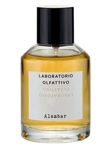 Laboratorio Olfattivo Alambar