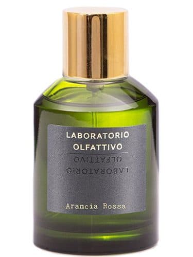 Laboratorio Olfattivo Arancia Rossa