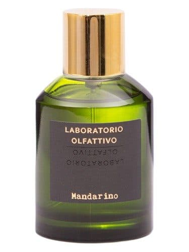Laboratorio Olfattivo Mandarino