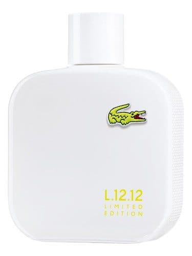 Lacoste Eau de Lacoste L 12 12 Blanc Limited Edition
