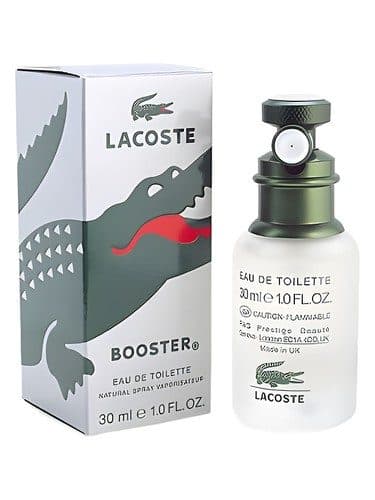 Lacoste Fragrances Booster