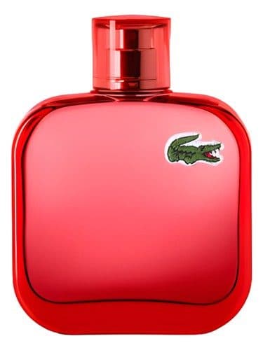 Lacoste Fragrances Eau de Lacoste L 12 12 Rouge