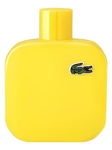 Lacoste Fragrances Eau de Lacoste L 12 12 Yellow Jaune