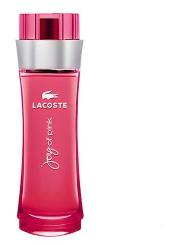 Lacoste Fragrances Joy of Pink