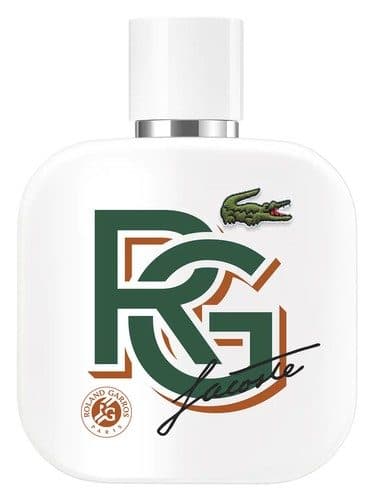 Lacoste Fragrances L 12 12 Eau de Parfum Blanc Edition Limitee Roland Garros