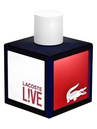 Lacoste Fragrances Lacoste Live