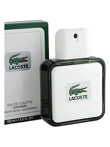 Lacoste Fragrances Lacoste