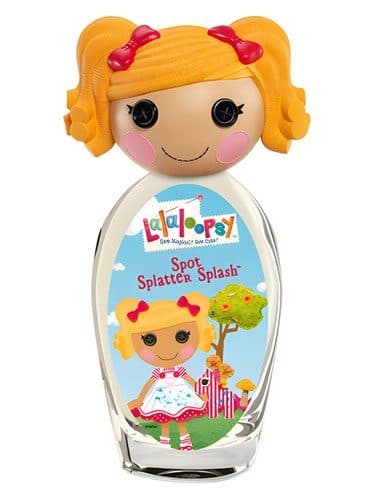 Lalaloopsy Spot Splatter Splash