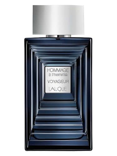 Lalique Hommage a L Homme Voyageur