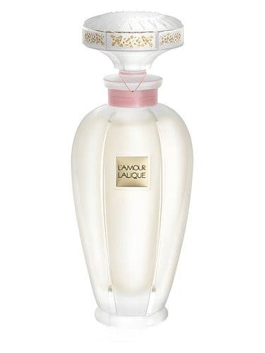 Lalique L Amour Crystal Extrait de Parfum
