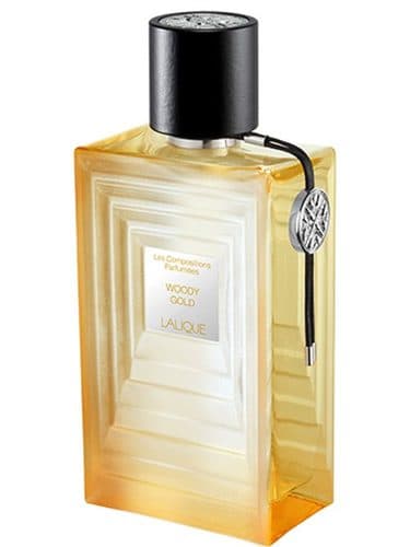 Lalique Woody Gold