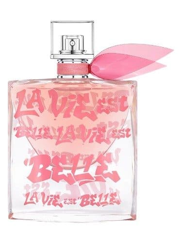 Lancome La Vie Est Belle Artist Edition by Ladypink
