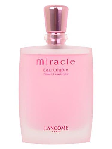 Lancome Miracle Eau Legere Sheer Fragrance