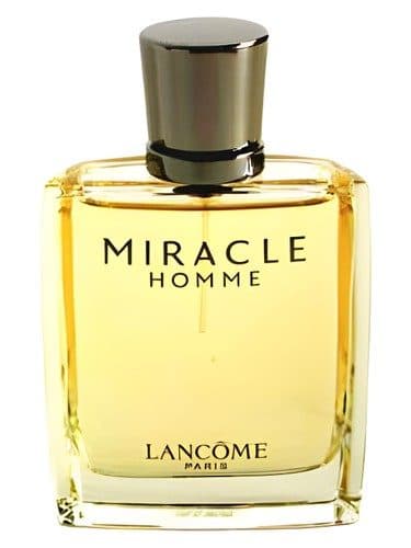 Lancome Miracle Homme