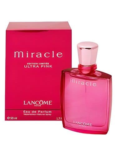 Lancome Miracle Ultra Pink