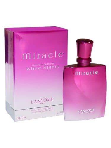 Lancome Miracle White Nights