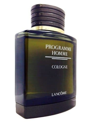 Lancome Programme Homme Cologne