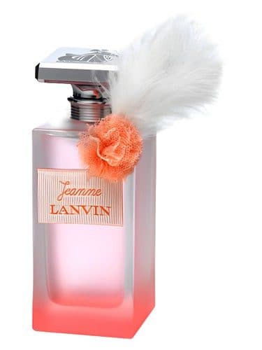 Lanvin Jeanne la Plume