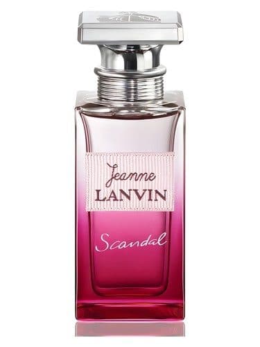 Lanvin Jeanne Lanvin Scandal