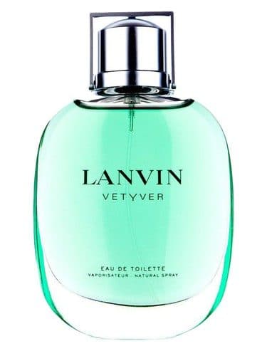 Lanvin Vetyver