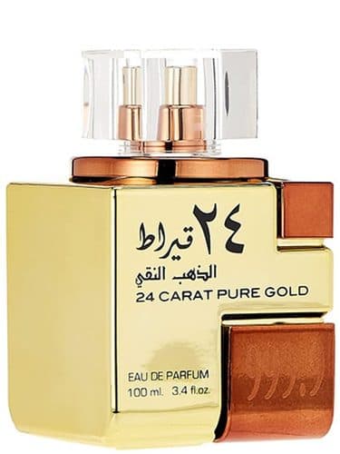 Lattafa 24 Carat Pure Gold