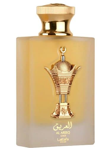 Lattafa Al Areeq Gold