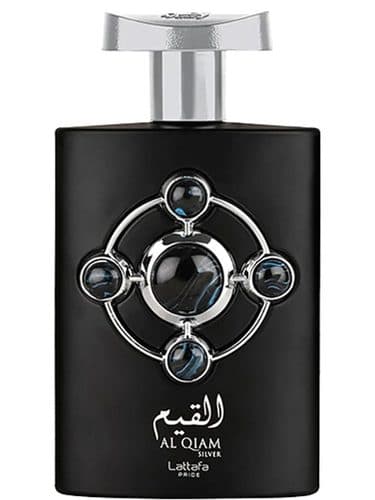 Lattafa Al Qiam Silver