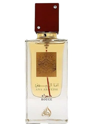 Lattafa Ana Abiyedh Rouge