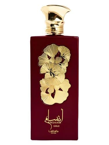 Lattafa Ansaam Gold