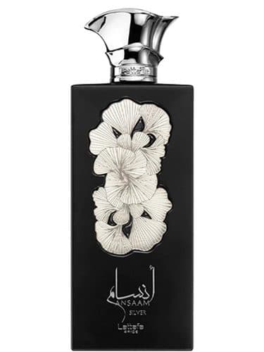 Lattafa Ansaam Silver