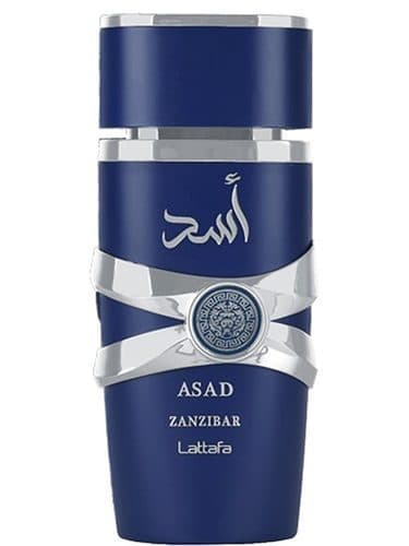 Lattafa Asad Zanzibar